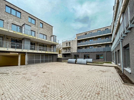 Erstbezug! 4-Zimmer Penthouse-Wohnung mit ca. 149m² im 3. Obergeschoss an der Kieler Kante!