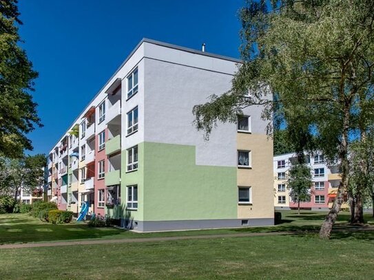 Demnächst frei! 3-Zimmer-Wohnung in Dortmund Wickede