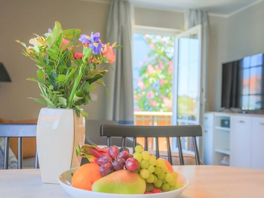 Ferienwohnung mit Rendite und Eigennutz.