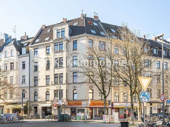 Traumhafte Altbauwohnung im Herzen der Südstadt!