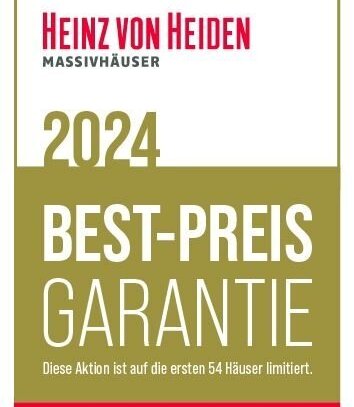 Ich möchte chic, individuell und qualitativ hochwertig! Bingo! Heinz von Heiden macht`s :-) Schickes EFH inkl. Grundstü…