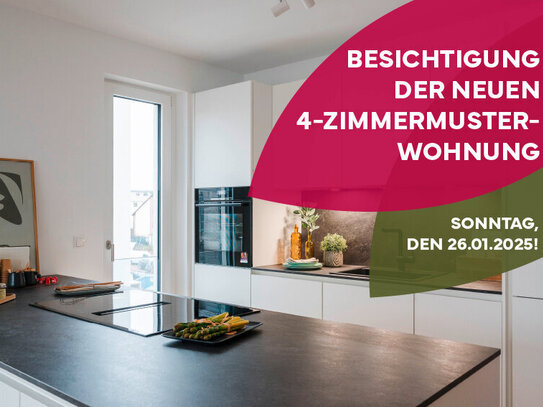 Über den Dächern: Das 3-Zimmer-Penthouse zum Genießen