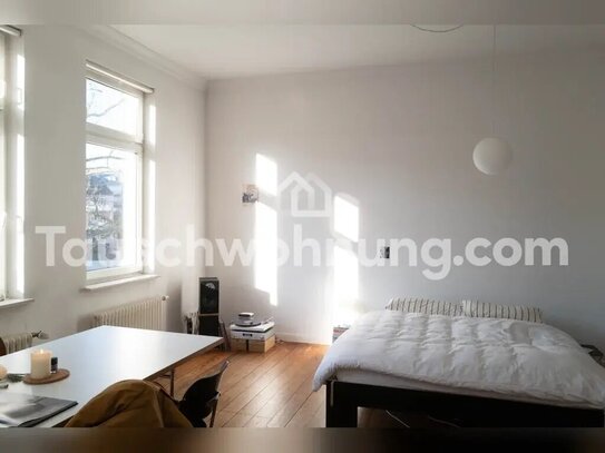 [TAUSCHWOHNUNG] Biete 2 Zimmer Altbauwohnung / Suche ab 3 Zimmer