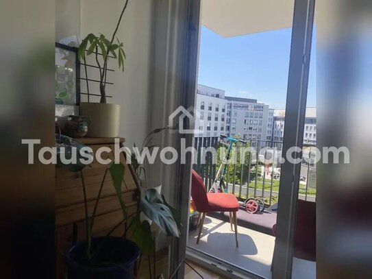 [TAUSCHWOHNUNG] Perfekte Lage, Einbauküche & Balkon