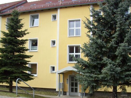 2 Raumwohnung in Hilbersdorf