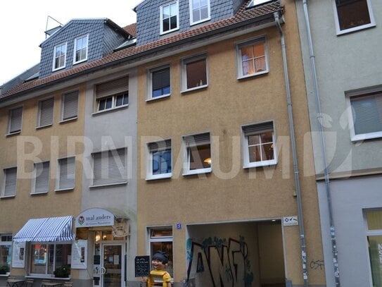 2-Zimmer-Wohnung mit Galerie in der Innenstadt