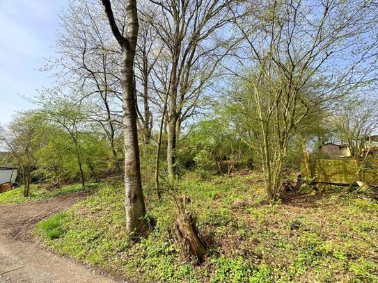 Baugrundstück in schöner und ruhiger Lage im Aussenbereich von Westerburg