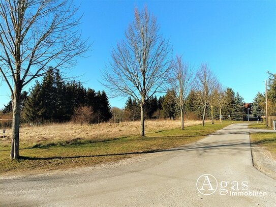 Bauträgerfreies noch zu teilendes ca. 770m² großes Grundstück in Ostseenähe