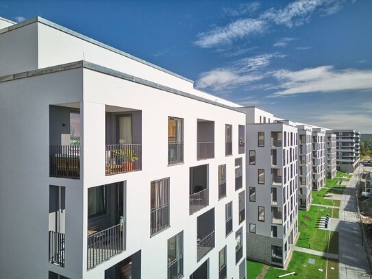 Smyles Living - Apartment mit EBK im Erstbezug