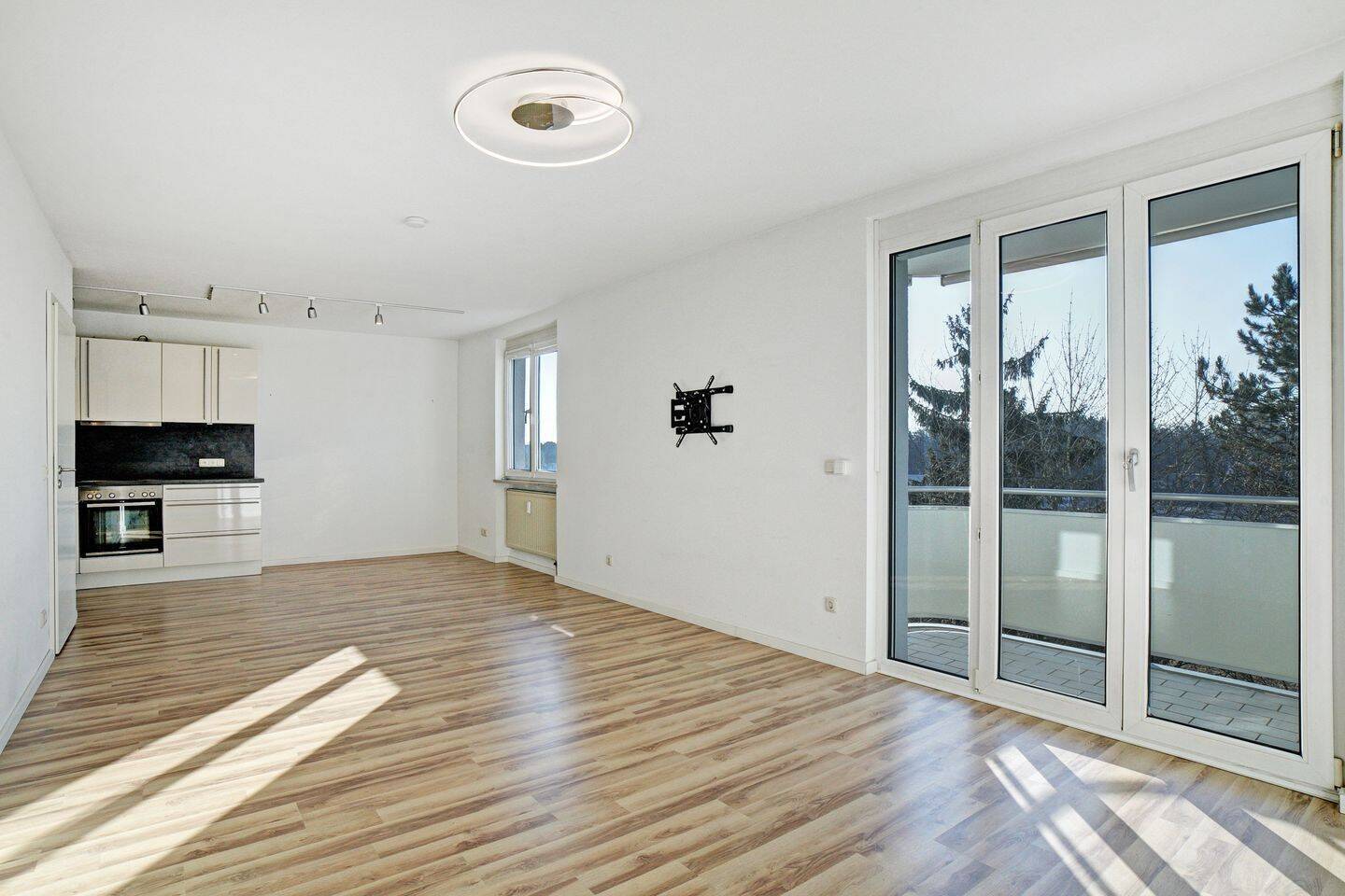 Moderne 4-Zimmer-Wohnung in Neuperlach-Süd, ruhige & grüne Lage!