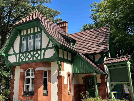 Vollsaniertes, denkmalgeschütztes Wohn./ Gewerbegebäude in Beelitz