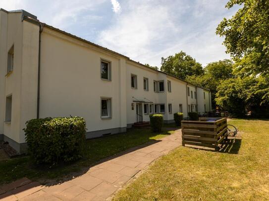 Demnächst frei! 2-Zimmer-Wohnung in Oldenburg!