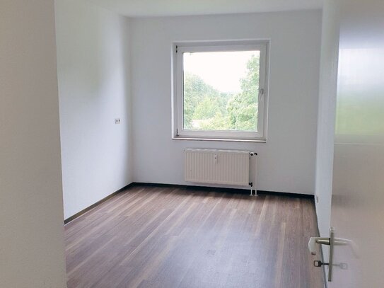 Kompakte 3-Zimmer-Wohnung in Westausrichtung - Nur mit WBS