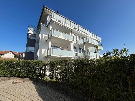 Schöne 3 Zimmer Wohnung in Rottweil-Hausen