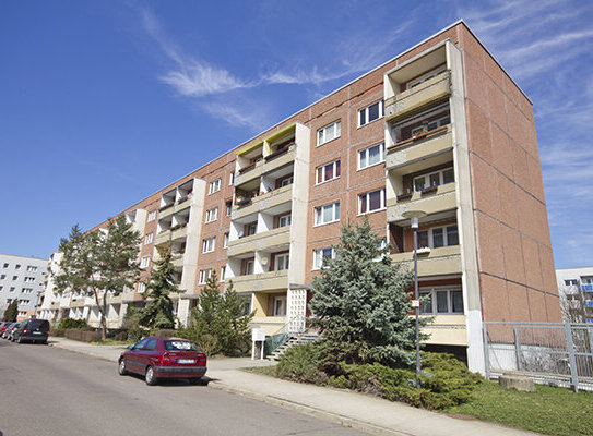 Schöne 3-Zimmerwohnung mit Balkon