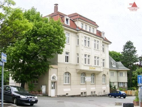 Modern renovierte 3-Raum-Wohnung in Wilkau-Haßlau!