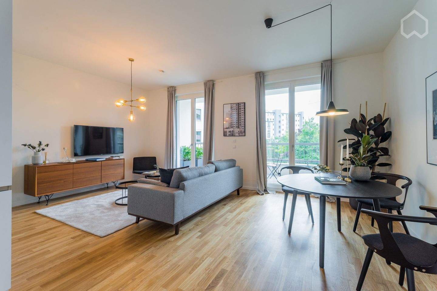 Schickes, wunderschönes Loft in Schöneberg (Berlin) - Foto 1