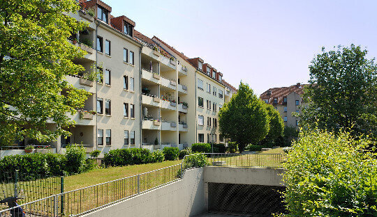 3 Zimmerwohnung in Porz City