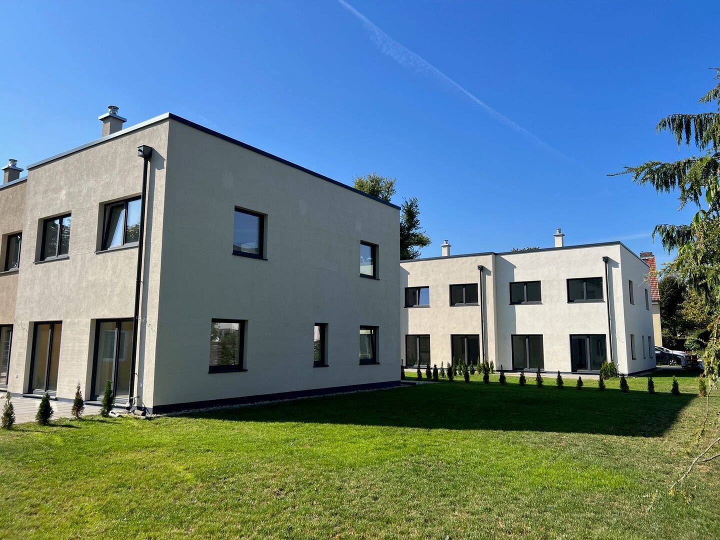 Schöne Doppelhaushälfte in ruhiger Lage - Foto 1