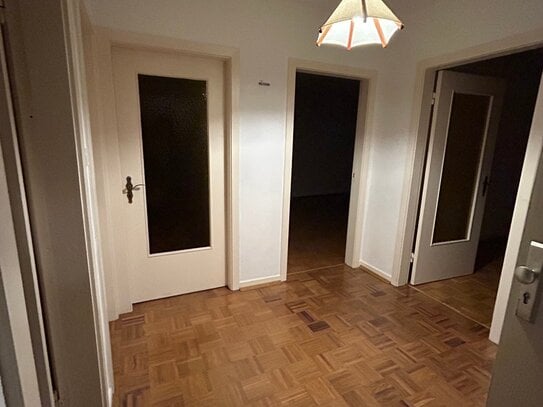 Perfekte Aufteilung auf 71 m² und 3 Zimmern. Hier ist man zuhause!