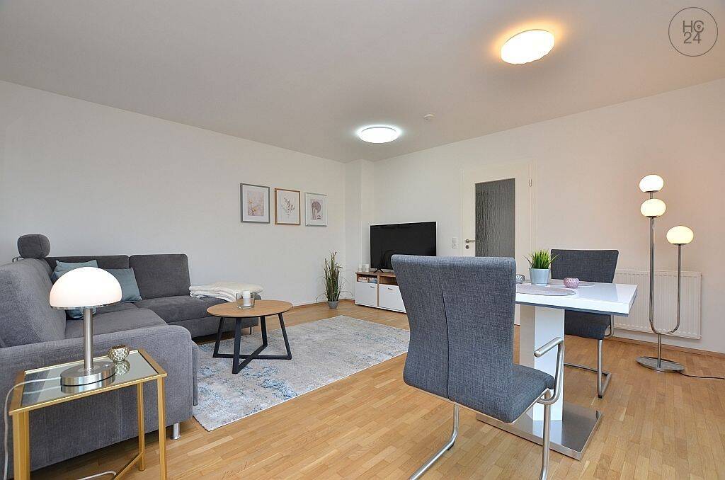                                                               Modern m&ouml;blierte 2-Zimmerwohnung in W&uuml;rzburg/Versbach mit Wlan                                                       in Versbach (Würzburg)