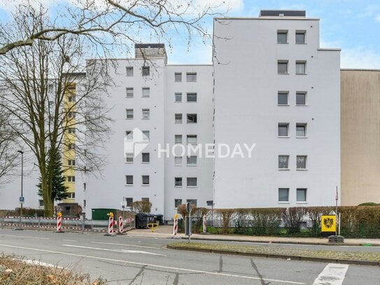 Charmante 2-Zimmer-Wohnung mit TG-Stellplatz und Erbbaurecht