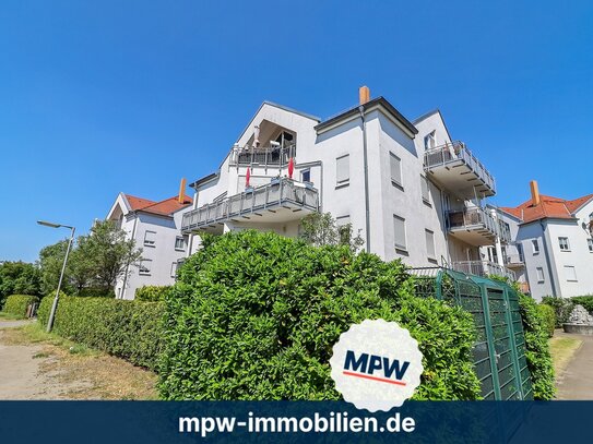 Investieren Sie clever: Moderne Wohnung mit Balkon und Top-Vermietung