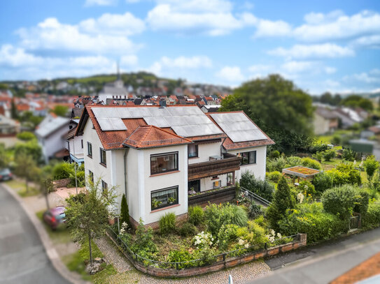 Großzügiges Wohnhaus mit Einliegerwohnung