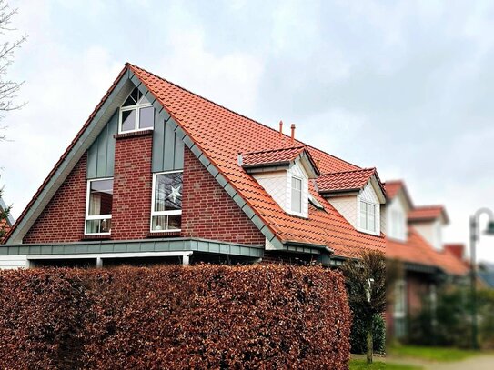 Attraktive 5-Zimmer-Doppelhaushälfte in Metjendorf in Stadtrandlage von Oldenburg/Alexandersfeld