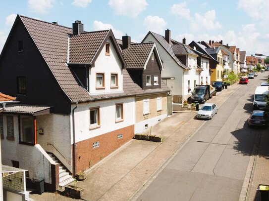 Einfamilienhaus mit Garten in TOP-Lage