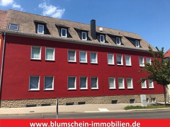 *Rentables Mehrfamilienhaus in Bad Langensalza*