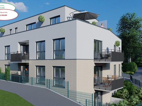 Exklusive Dachgeschosswohnung mit Umlaufender Dachterrasse Wilhelmstraße W11