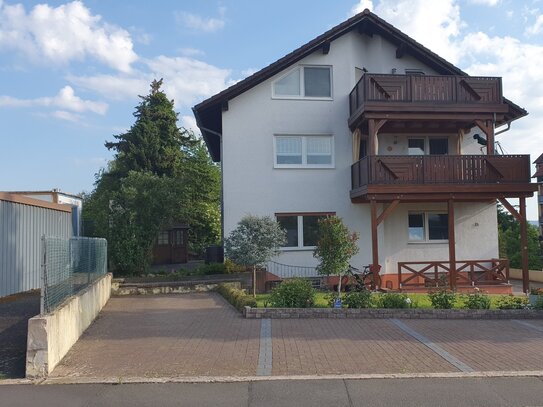 Große 4-Zimmer Erdgeschoßwohnung mit Terrasse