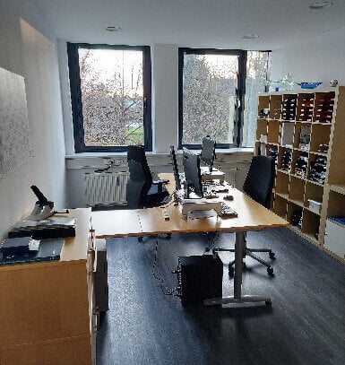 Attraktives Büro in moderner und heller Büroeinheit, All-in-Miete - All-in-Miete