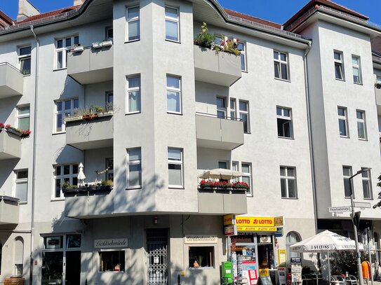 Gemütliche 1-Zimmer-Wohnung in Steglitz-Zehlendorf