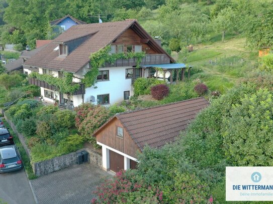 Mehrfamilienhaus in Schopfheim OT Langenau !!! OHNE Käuferprovision !!!