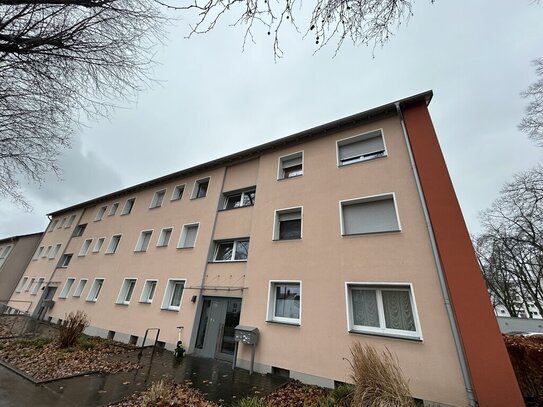 Demnächst frei! 3-Zimmer-Wohnung in Herten Süd