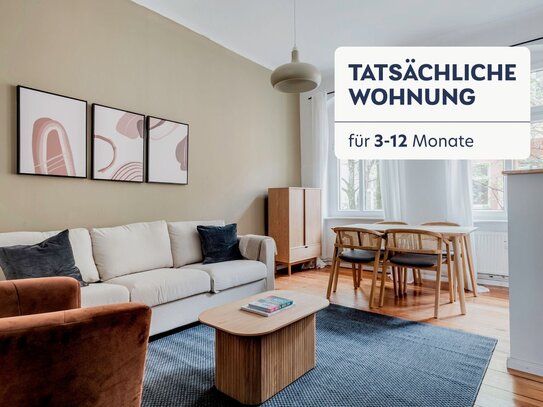 Tolle 3-Zimmer Wohnung im Prenzlauer Berg