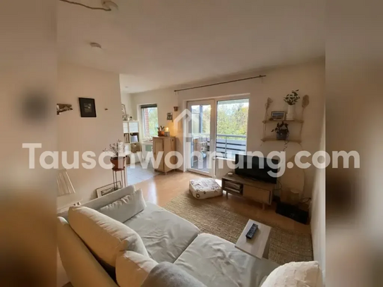 [TAUSCHWOHNUNG] Düsseldorf grüner Balkon, Stellplatz, gegen Köln