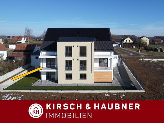 Wertige 4-Zi.-Wohnung mit perfekter Aufteilung für die Familie! NEUBAU-Erstbezug im Fünffamilienhaus, Breitenbru...