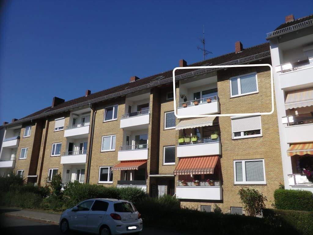 Freie 3-Zi-Eigentumswohnung in HB-Walle mit Mansardenzimmer