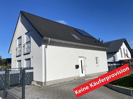 . . . Ein neuwertiges, familienfreundliches Eigenheim . . . keine Käuferprovision