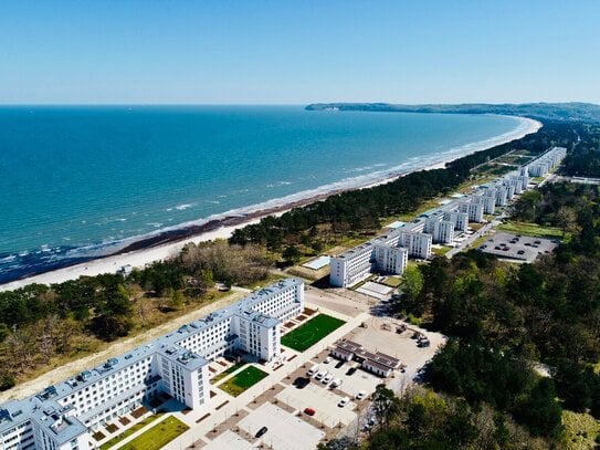 Zu verkaufen: Exklusive Maisonettewohnung in direkter Strandlage