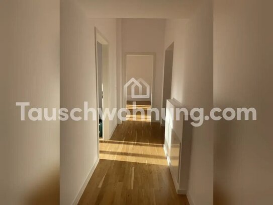 [TAUSCHWOHNUNG] 3-Raum Wohnung im Westen gegen 3-Raum Wohnung im Süden