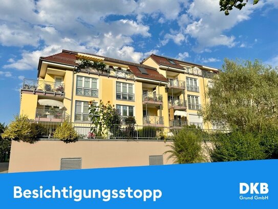 Das Warten hat sich gelohnt - Wohnung in bester Lage