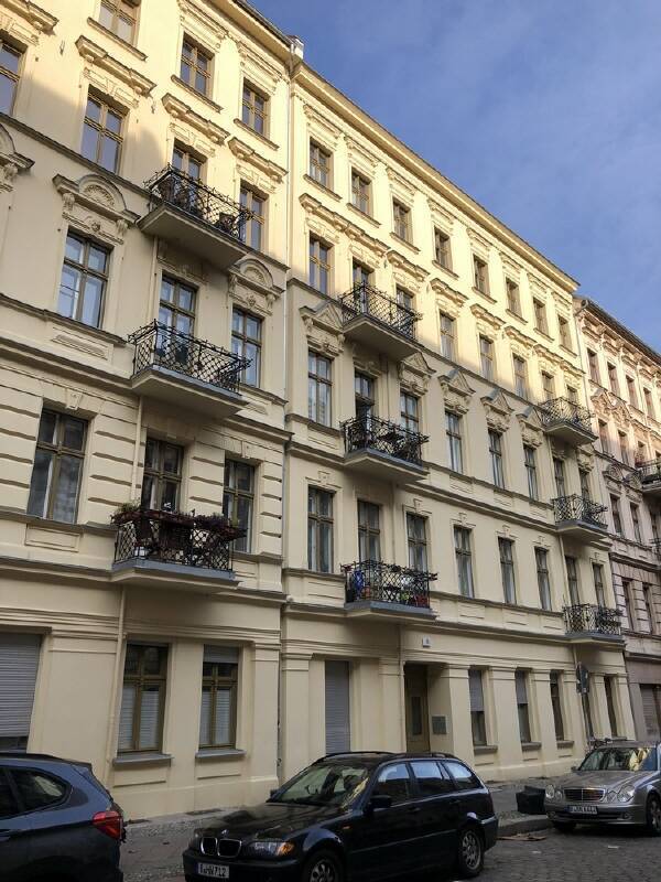 Ihre beste Adresse im Bergmannkiez! - Foto 1