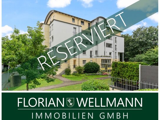 -PROVISIONSFREI - Bremen - Neue Vahr Südwest I Großzügige 4-Zimmer-Maisonette-Wohnung mit guter Ausstattung und Sonnent…