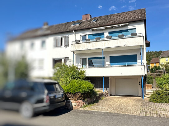 Gepflegtes 2 - 3 Familienhaus in ruhiger Lage!