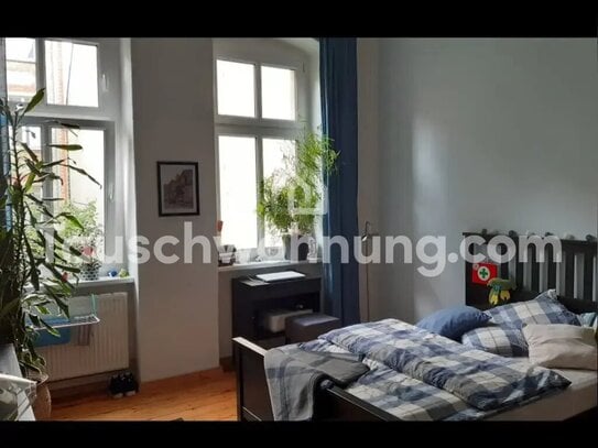 [TAUSCHWOHNUNG] 3 Zimmer Wohnung Weißensee