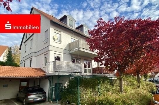 Beliebte Wohnung in Weimar mit moderner Ausstattung